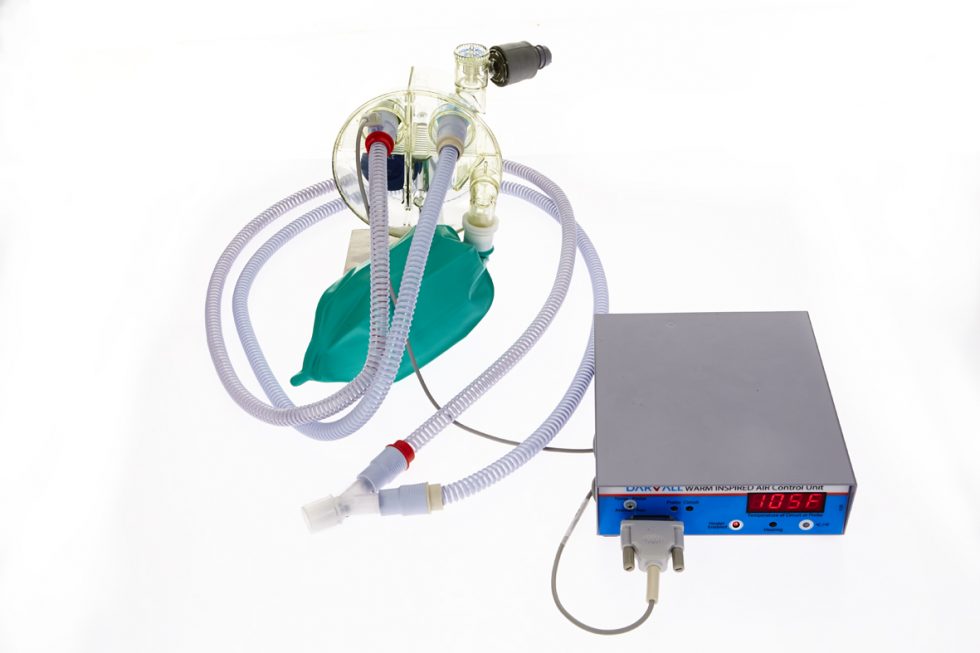Breathing circuits for veterinary anesthesia AAS Darvall
